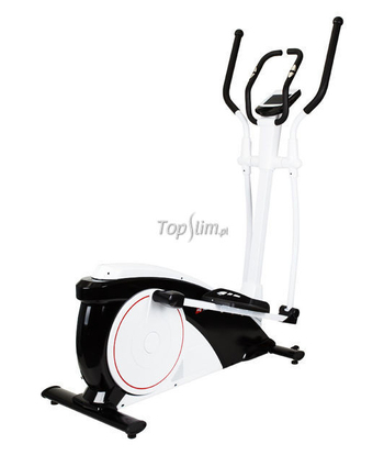 Orbitrek Elektryczny HS 060C BLAZE Hop-Sport + gratisy - biały