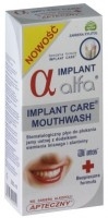 Alfa Implant - Płyn przed i po zabiegach implantacji zęba (200 ml) 