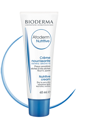 BIODERMA Atoderm Nutritive Odżywczy krem do skóry suchej i osłabionej 40ml
