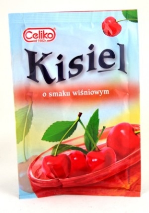 Kisiel wiśniowy 45g