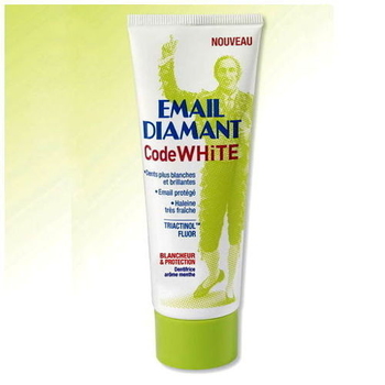 EMAIL DIAMANT Code White (Kod bieli) Pasta do zębów 75ml