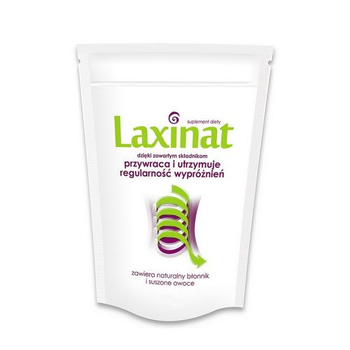 LAXINAT proszek 200g - data ważności 31-01-2015r.