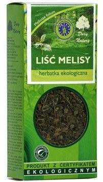 Liść melisy 25g