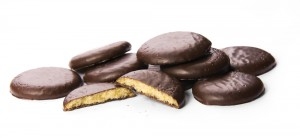 Choco-choco biszkopty w polewie czekoladowej 200g