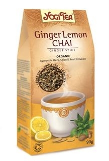 Herbata imbir-cytryna BIO 90g