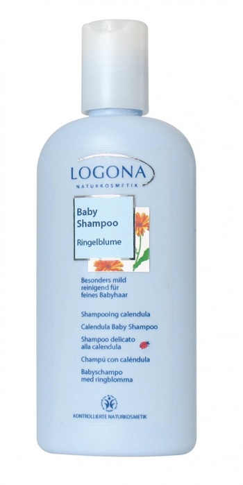 Logona BABY Szampon dla niemowląt