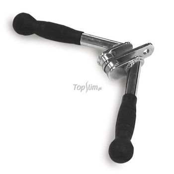 Gryf trójkątny do wyciągu Balanced V-Bar Body-Solid