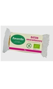 Baton amarantusowy 25g