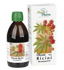 OLEUM RICINI 100ml