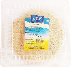 Spody biszkoptowe małe ok. 250g