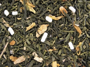 HERBATA SENCHA LIMONKA 