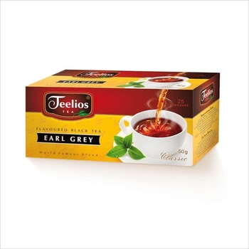 Czarna Herbata Earl Grey