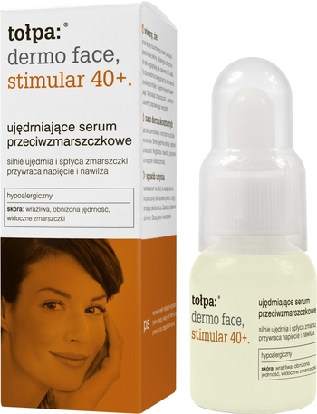 ujędrniające serum przeciwzmarszczkowe