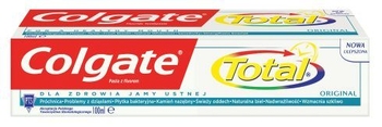 COLGATE Pasta Total Oryginal 100ml