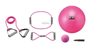 Zestaw Pilates 6w1 Body Sculpture