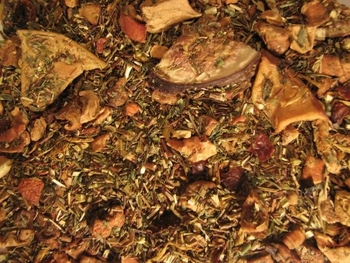 HERBATA ROOIBOS LIMONKA