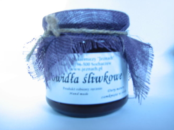 POWIDŁA ŚLIWKOWE
