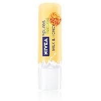 NIVEA MILK&HONEY Pomadka 4,8g