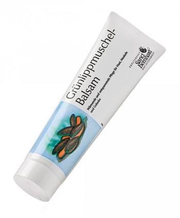 Omułek zielonowargowy balsam - Sanct Bernhard - 150ml - na stawy
