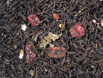 HERBATA ŻURAWINOWA
