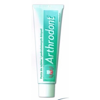 ARTHRODONT Pasta do zębów 80g