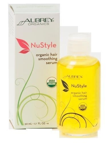 NuStyle Organiczne serum wygładzające 50ml