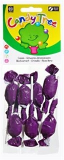 Lizaki okrągłe porzeczkowe BIO (7x10g)
