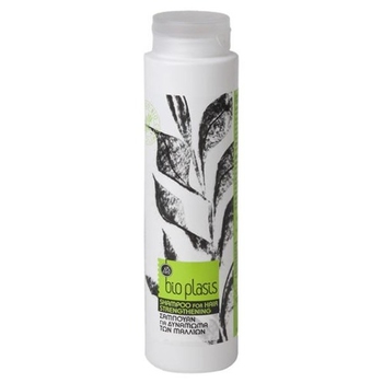 BioPlasis organiczny szampon wzmacniający przeciw wypadaniu włosów 300ml - 300ml