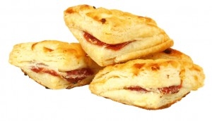Ciasteczka francuskie z marmoladą 150g