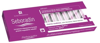 SEBORADIN NIGER Ampułki 5,5ml x 14 ampułek