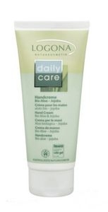Logona Daily Care Krem do rąk Bio-Aloes-Jojoba 