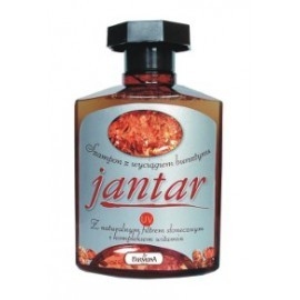 Szampon Jantar z bursztynem 300ml