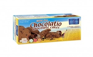 Chocolatio - czekoladowe ciastka 130g