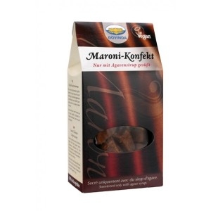 Trufle ze słodkich kasztanów 100g