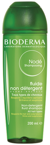 BIODERMA Node Delikatny szampon do codziennego stosowania 200ml