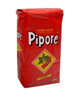 Yerba Mate Pipore 500g
