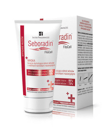 SEBORADIN FitoCell maska 150ml