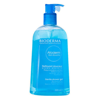 BIODERMA Atoderm Gel Douceur  Żel pod prysznic i do kąpieli 500ml