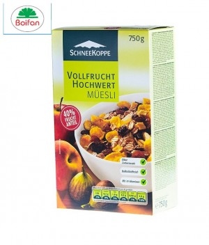  Musli owocowe + 10 witamin 1kg