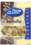 Maślane toffee bez cukru 70g