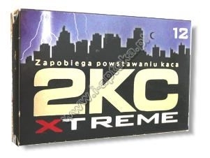2KC Xtreme x 12 tabl.