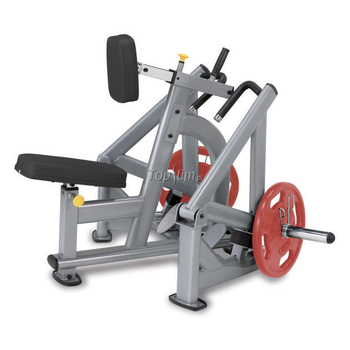 Wioślarz, maszyna na mięśnie grzbietu PLSR Steelflex  