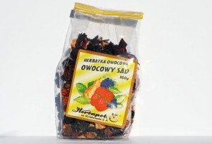 Herbatka  Owocowy sad 100g