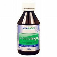 MENTHOLAXIN 125g