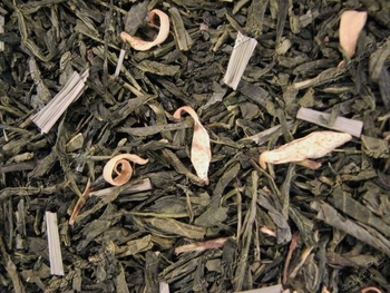 HERBATA SENCHA KAKTUSOWA
