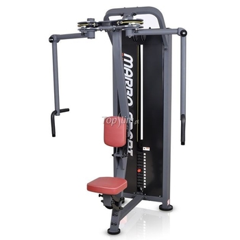 Maszyna butterfly dwufunkcyjna MP-U024 Marbo Professional