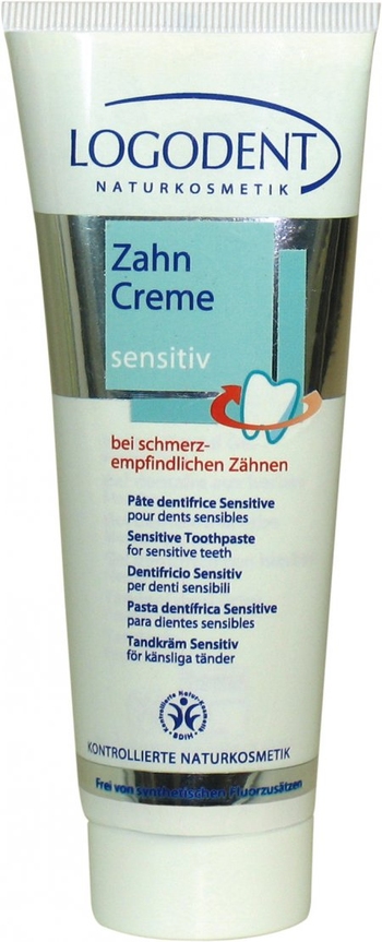 Logodent Krem do zębów nadwrażliwych sensitiv 