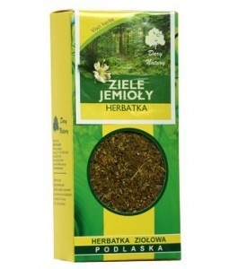 Ziele jemioły 50g