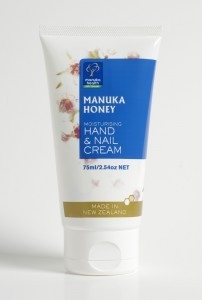 Krem Nawilżający do Rąk i Paznokci z Miodem Manuka MGO™ 250+ (75ml)