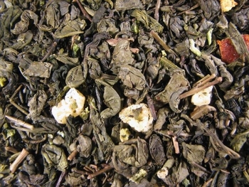 HERBATA SENCHA KANTALUPA